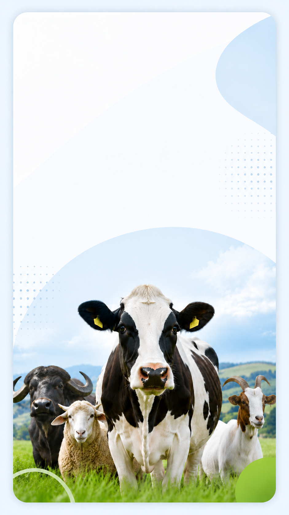Trusted ruminant care and nutrition mobile banner